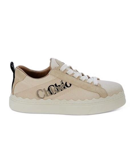 chloe tennis shoes for women